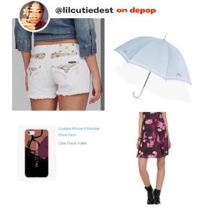 Depop Page